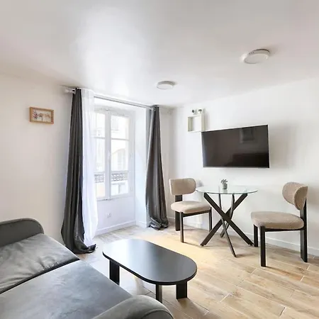 Apartment De Charme Au Coeur Du Sentier Ii *