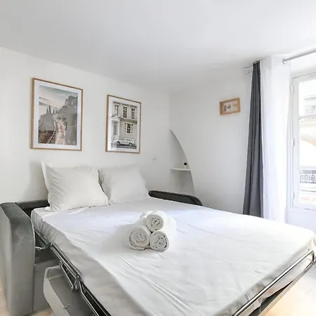 Apartment De Charme Au Coeur Du Sentier Ii