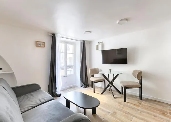 Apartment De Charme Au Coeur Du Sentier Ii *