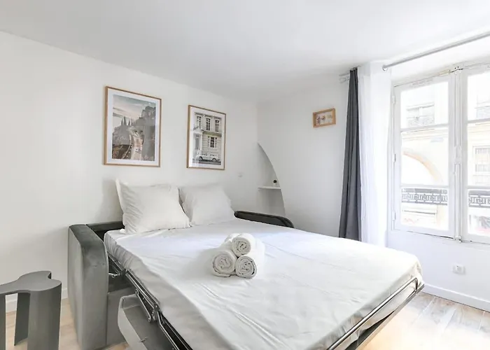 Apartment De Charme Au Coeur Du Sentier Ii